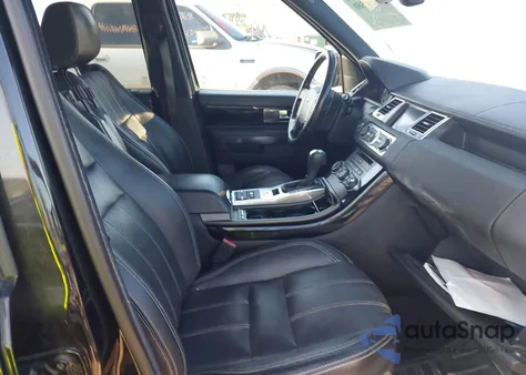 2013 Land Rover Range Rover Sport Supercharged z USA, uszkodzony, nr VIN SALSH2E46DA794004